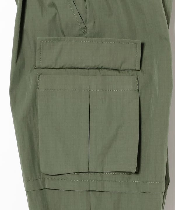 B:MING by BEAMS (Japanese children's clothing) overalls (100-140cm) for boys and girls (summer PANTS)