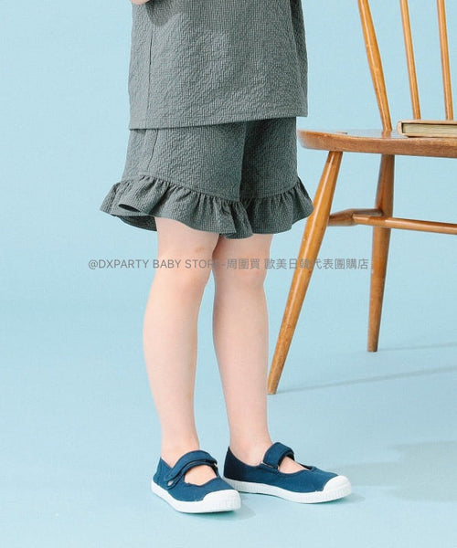 日本童裝 B:MING by BEAMS 花邊短褲 100-140cm 女童款 夏季 PANTS