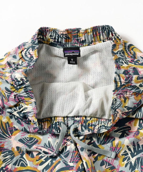 Japanese children's clothing B:MING by BEAMS Patagonia quick-drying series shorts 7-14 years old boys summer PANTS