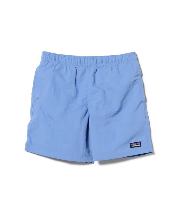 Japanese children's clothing B:MING by BEAMS Patagonia quick-drying series shorts 7-14 years old boys summer PANTS