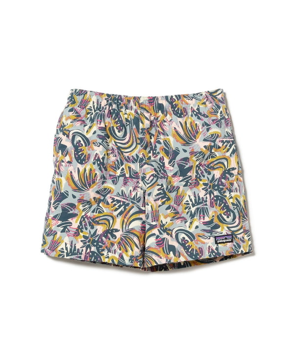 Japanese children's clothing B:MING by BEAMS Patagonia quick-drying series shorts 7-14 years old boys summer PANTS