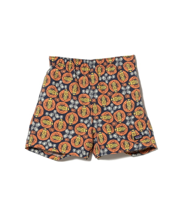 Japanese children's clothing B:MING by BEAMS Patagonia quick-drying series waterproof series shorts 3-5 years old boys summer PANTS