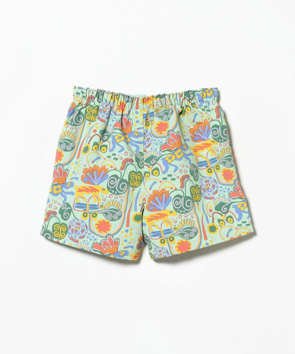 Japanese children's clothing B:MING by BEAMS Patagonia quick-drying series waterproof series shorts 3-5 years old boys summer PANTS