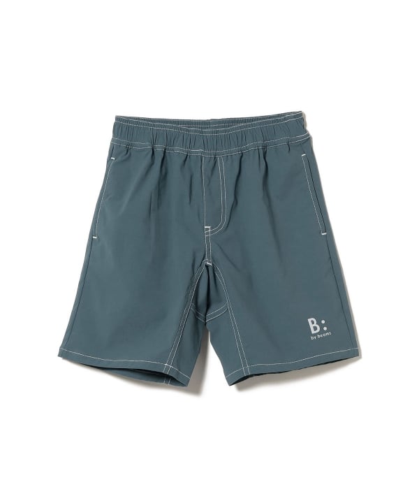 Japanese children's clothing B:MING by BEAMS waterproof series shorts 100-150cm boys' summer PANTS