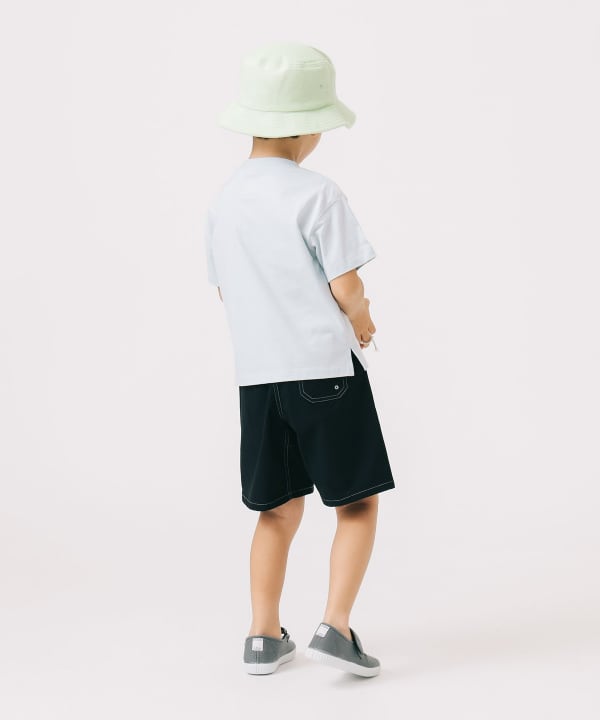 Japanese children's clothing B:MING by BEAMS waterproof series shorts 100-150cm boys' summer PANTS