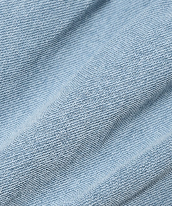 Japanese children's clothing B:MING by BEAMS denim culottes 100-140cm girls summer PANTS