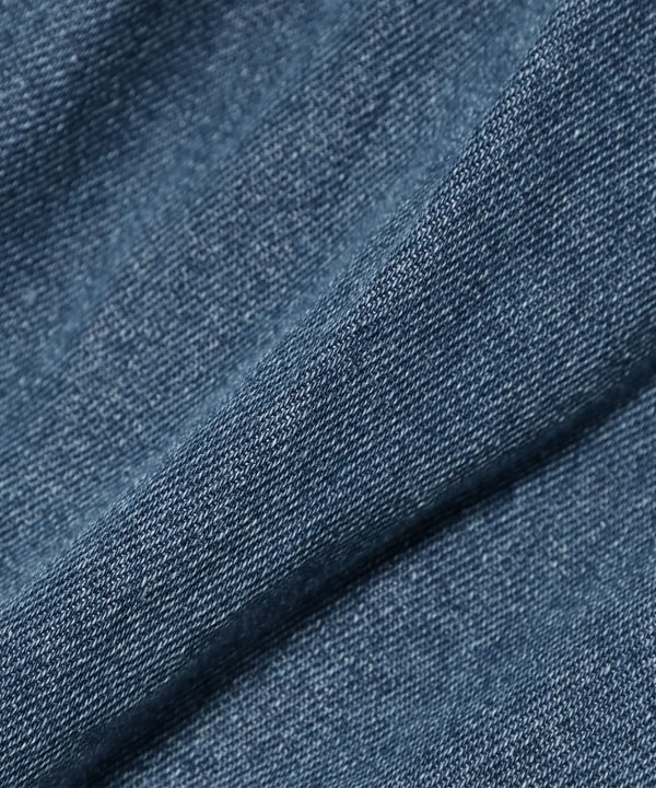 Japanese children's clothing B:MING by BEAMS denim culottes 100-140cm girls summer PANTS