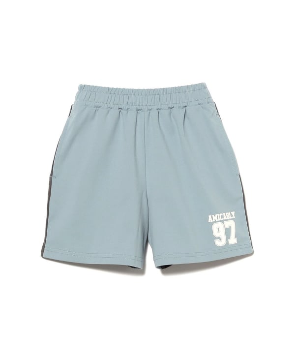 Japanese children's clothing B:MING by BEAMS 2Way shorts 100-140cm boys' summer PANTS