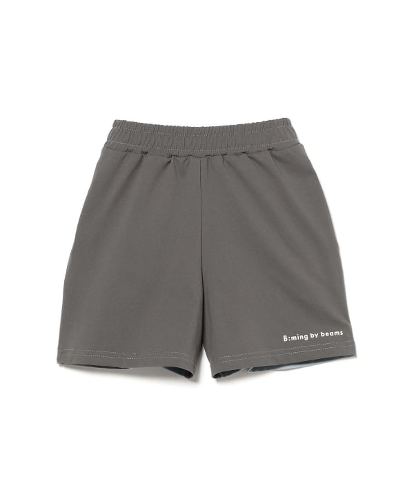 Japanese children's clothing B:MING by BEAMS 2Way shorts 100-140cm boys' summer PANTS