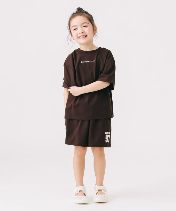 Japanese children's clothing B:MING by BEAMS 2Way shorts 100-140cm boys' summer PANTS