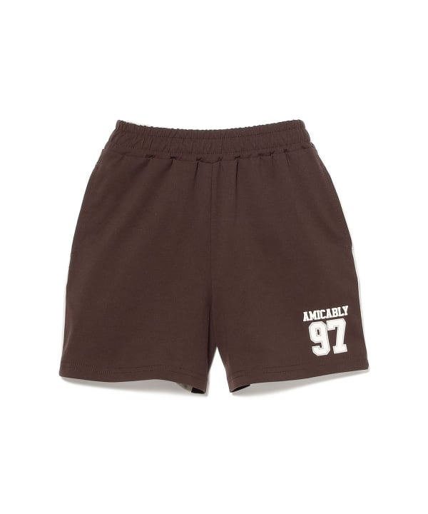 Japanese children's clothing B:MING by BEAMS 2Way shorts 100-140cm boys' summer PANTS