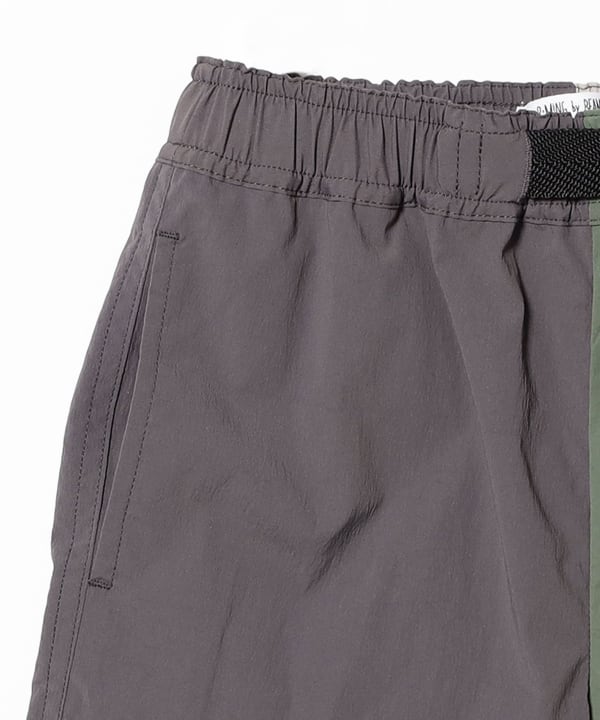 Japanese children's clothing B:MING by BEAMS two-tone casual shorts 100-140cm boys' summer PANTS