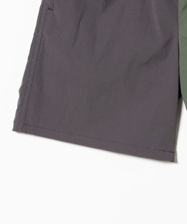 Japanese children's clothing B:MING by BEAMS two-tone casual shorts 100-140cm boys' summer PANTS