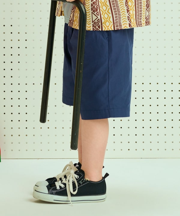 Japanese children's clothing B:MING by BEAMS casual shorts 100-140cm boys'/girls' summer PANTS