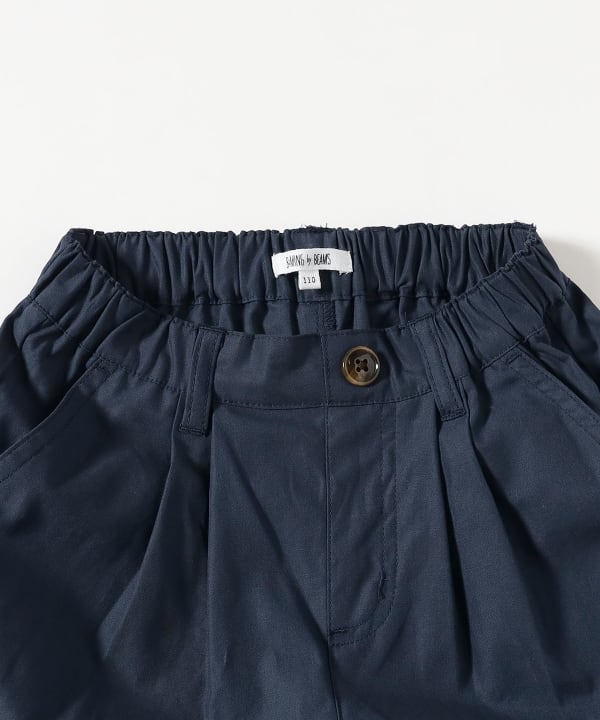 Japanese children's clothing B:MING by BEAMS casual shorts 100-140cm boys'/girls' summer PANTS