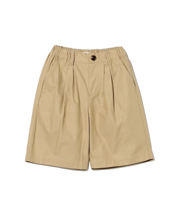 Japanese children's clothing B:MING by BEAMS casual shorts 100-140cm boys'/girls' summer PANTS