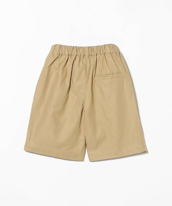 Japanese children's clothing B:MING by BEAMS casual shorts 100-140cm boys'/girls' summer PANTS