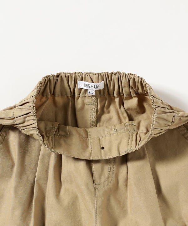 Japanese children's clothing B:MING by BEAMS casual shorts 100-140cm boys'/girls' summer PANTS