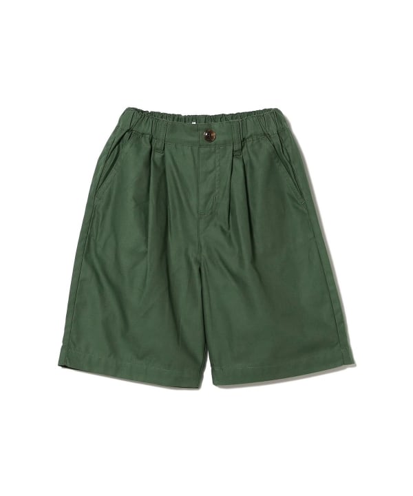 Japanese children's clothing B:MING by BEAMS casual shorts 100-140cm boys'/girls' summer PANTS