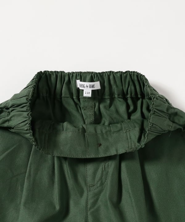 Japanese children's clothing B:MING by BEAMS casual shorts 100-140cm boys'/girls' summer PANTS
