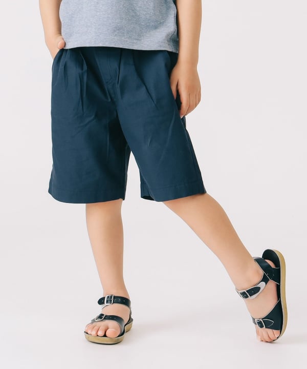 Japanese children's clothing B:MING by BEAMS casual shorts 100-140cm boys'/girls' summer PANTS