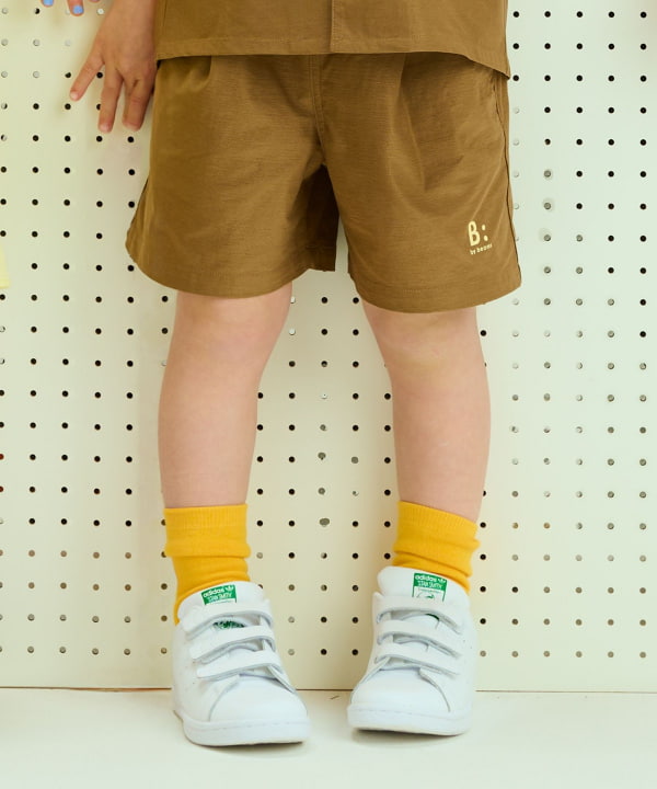 B:MING by BEAMS Amphibious, Quick-Drying, UV-Proof Beach Shorts (100-140cm) for Boys: Summer PANTS. Summer Swimwear Special.