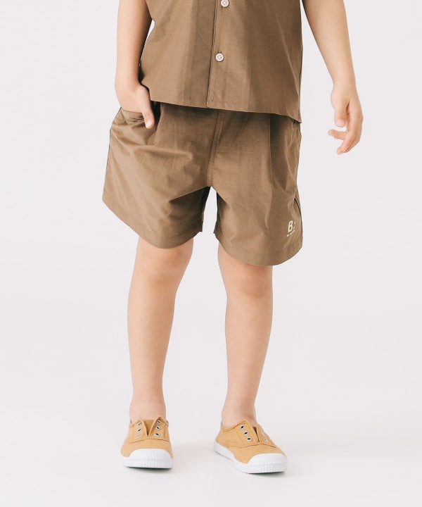 B:MING by BEAMS Amphibious, Quick-Drying, UV-Proof Beach Shorts (100-140cm) for Boys: Summer PANTS. Summer Swimwear Special.