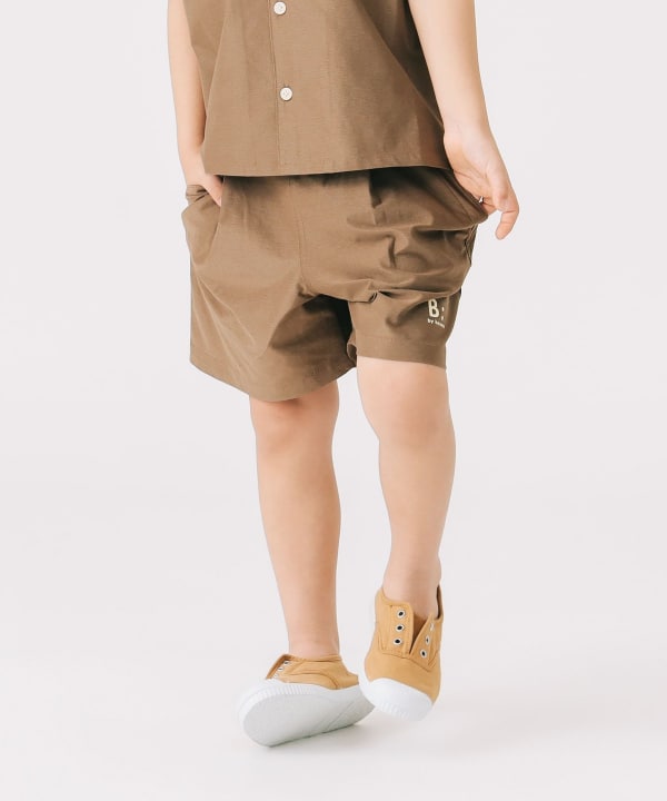 B:MING by BEAMS Amphibious, Quick-Drying, UV-Proof Beach Shorts (100-140cm) for Boys: Summer PANTS. Summer Swimwear Special.