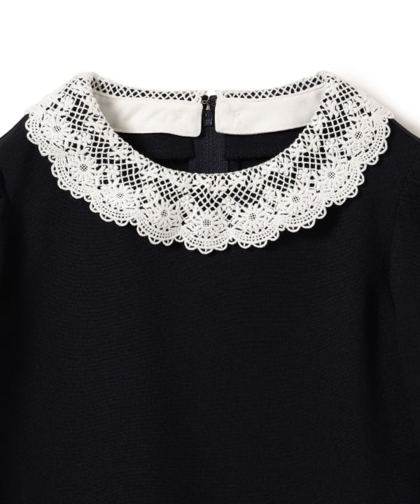 Japanese children's clothing B:MING by BEAMS dress 100-130cm girls summer dress for interviews/banquets/performances