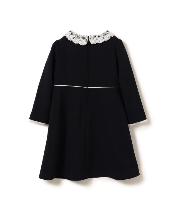 Japanese children's clothing B:MING by BEAMS dress 100-130cm girls summer dress for interviews/banquets/performances