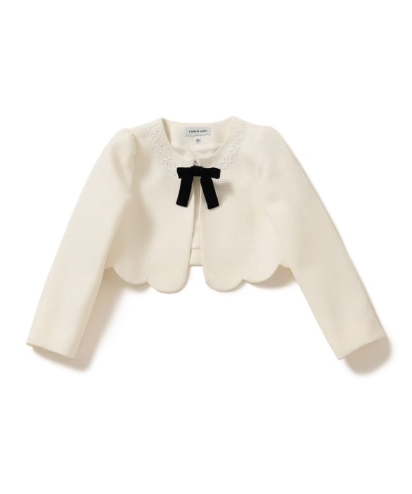 Japanese children's clothing B:MING by BEAMS dress coat and dress 100-130cm girls summer outerwear dresses for interviews/banquets/performances