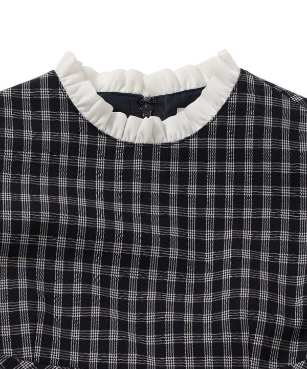Japanese children's clothing B:MING by BEAMS dress coat and dress 100-130cm girls summer outerwear dresses for interviews/banquets/performances