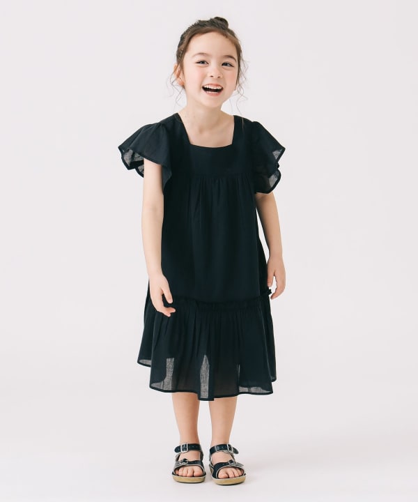 Japanese B:MING by BEAMS Dresses (90-140cm) for Girls (Summer Dresses)
