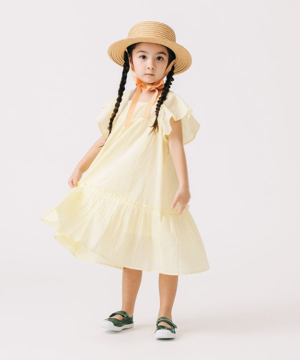 Japanese B:MING by BEAMS Dresses (90-140cm) for Girls (Summer Dresses)