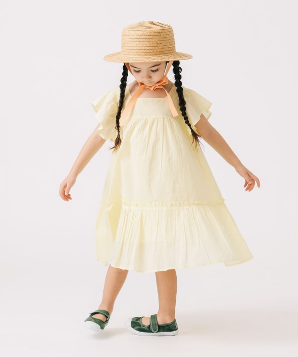 Japanese B:MING by BEAMS Dresses (90-140cm) for Girls (Summer Dresses)