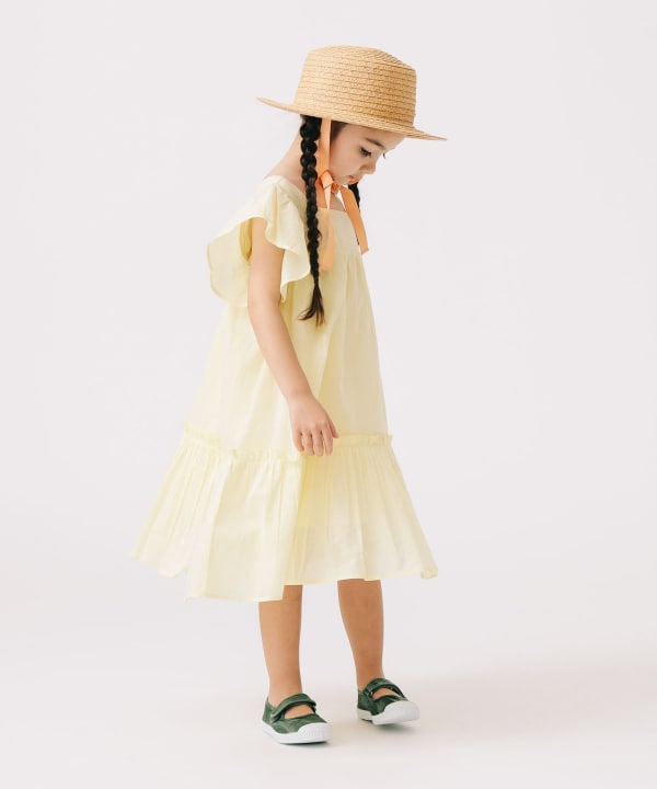 Japanese B:MING by BEAMS Dresses (90-140cm) for Girls (Summer Dresses)