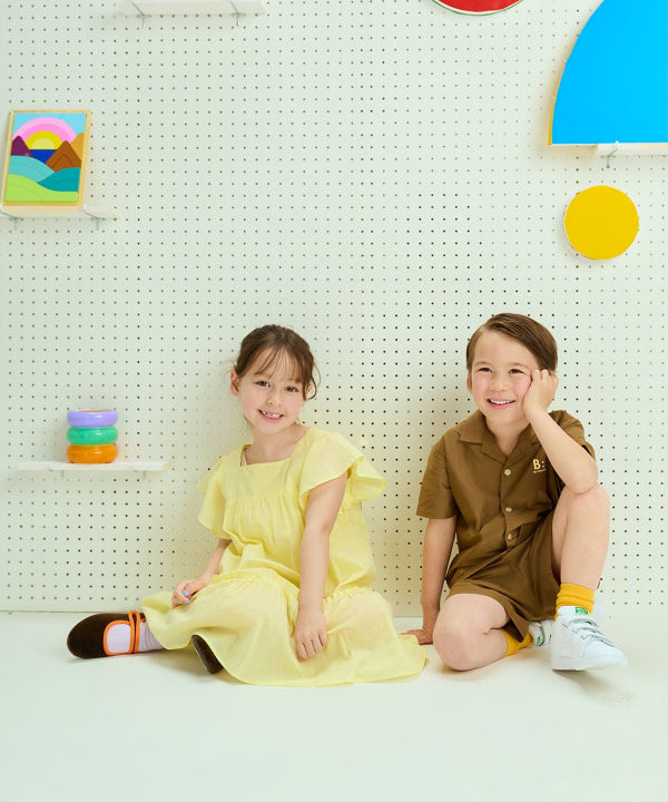Japanese B:MING by BEAMS Dresses (90-140cm) for Girls (Summer Dresses)