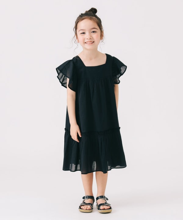 Japanese B:MING by BEAMS Dresses (90-140cm) for Girls (Summer Dresses)