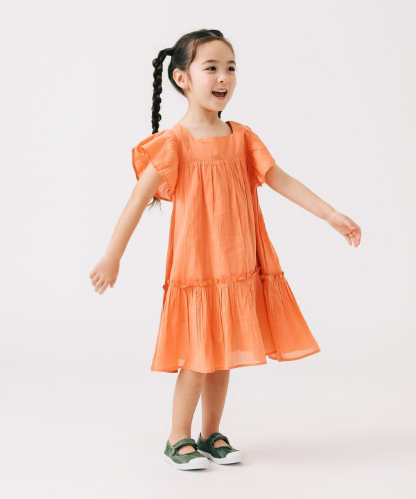 Japanese B:MING by BEAMS Dresses (90-140cm) for Girls (Summer Dresses)