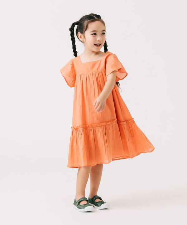 Japanese B:MING by BEAMS Dresses (90-140cm) for Girls (Summer Dresses)