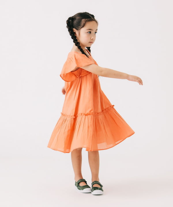 Japanese B:MING by BEAMS Dresses (90-140cm) for Girls (Summer Dresses)
