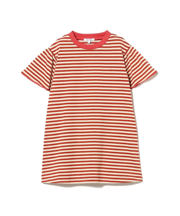 Japanese B:MING by BEAMS Striped Dress (100-140cm) for Girls Summer