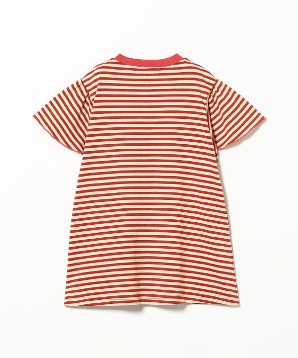 Japanese B:MING by BEAMS Striped Dress (100-140cm) for Girls Summer