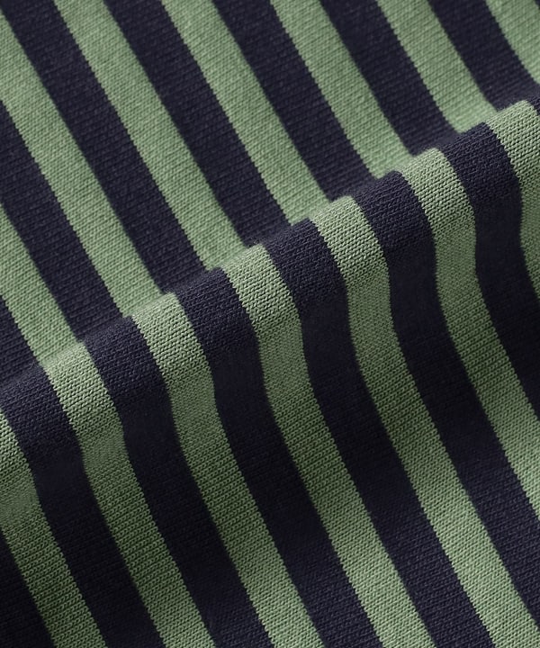 Japanese B:MING by BEAMS Striped Dress (100-140cm) for Girls Summer