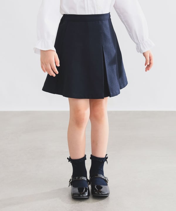 Japanese children's clothing B:MING by BEAMS dress skirt 100-130cm girls summer SKIRTS interview / banquet / performance