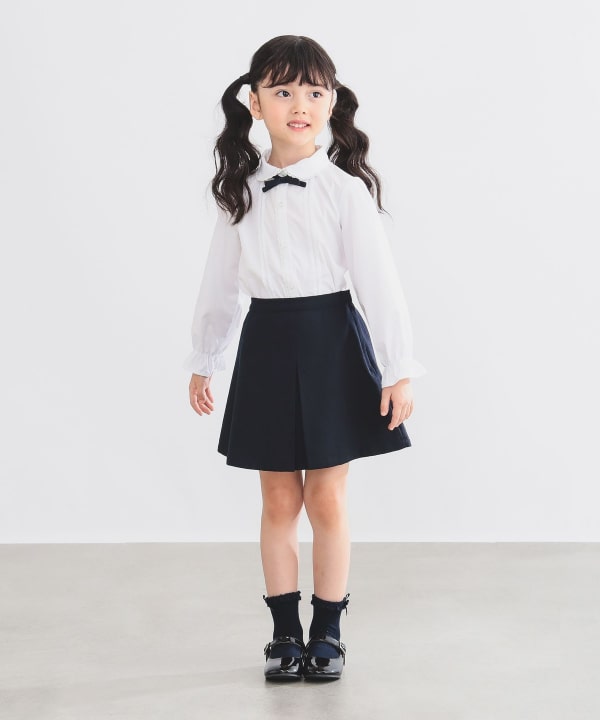 Japanese children's clothing B:MING by BEAMS dress skirt 100-130cm girls summer SKIRTS interview / banquet / performance