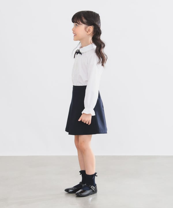 Japanese children's clothing B:MING by BEAMS dress skirt 100-130cm girls summer SKIRTS interview / banquet / performance