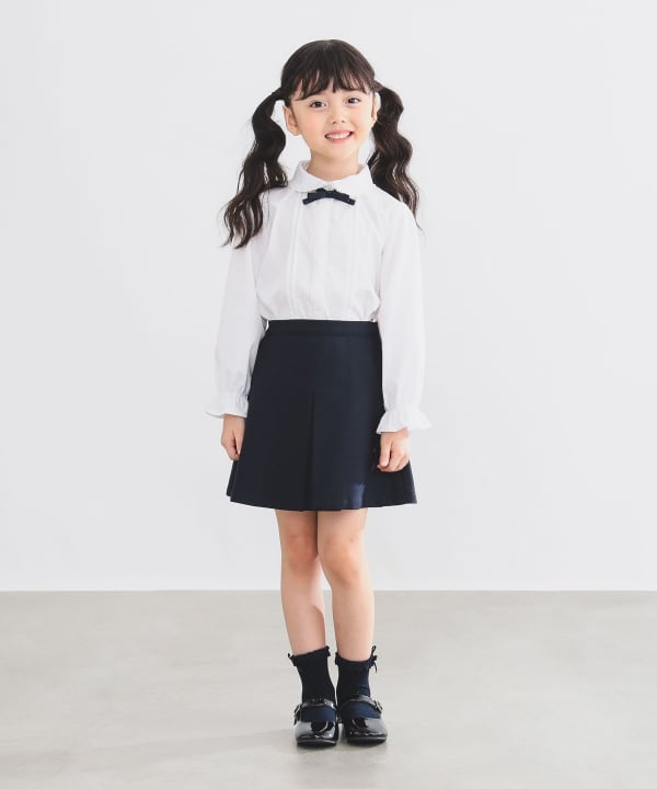 Japanese children's clothing B:MING by BEAMS dress skirt 100-130cm girls summer SKIRTS interview / banquet / performance