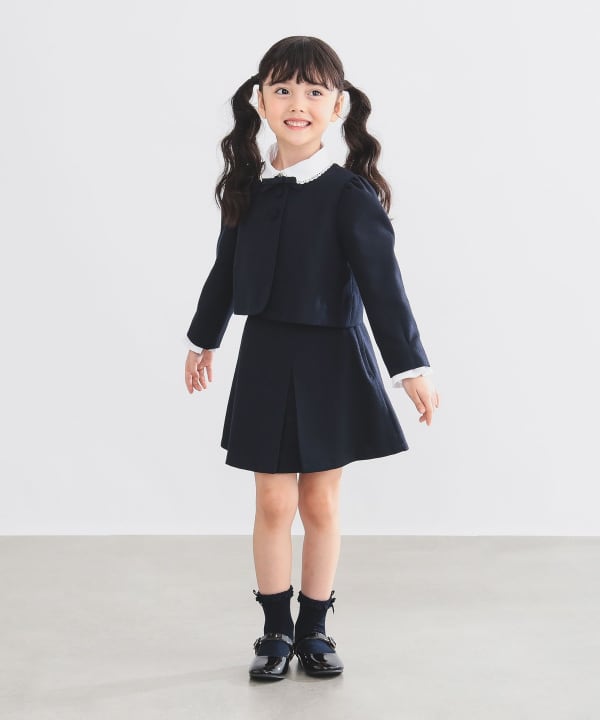 Japanese children's clothing B:MING by BEAMS dress skirt 100-130cm girls summer SKIRTS interview / banquet / performance