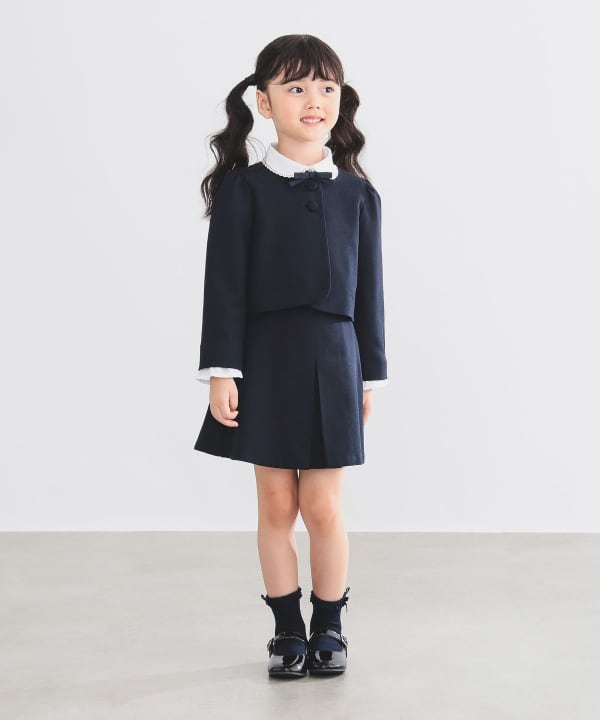 Japanese children's clothing B:MING by BEAMS dress skirt 100-130cm girls summer SKIRTS interview / banquet / performance